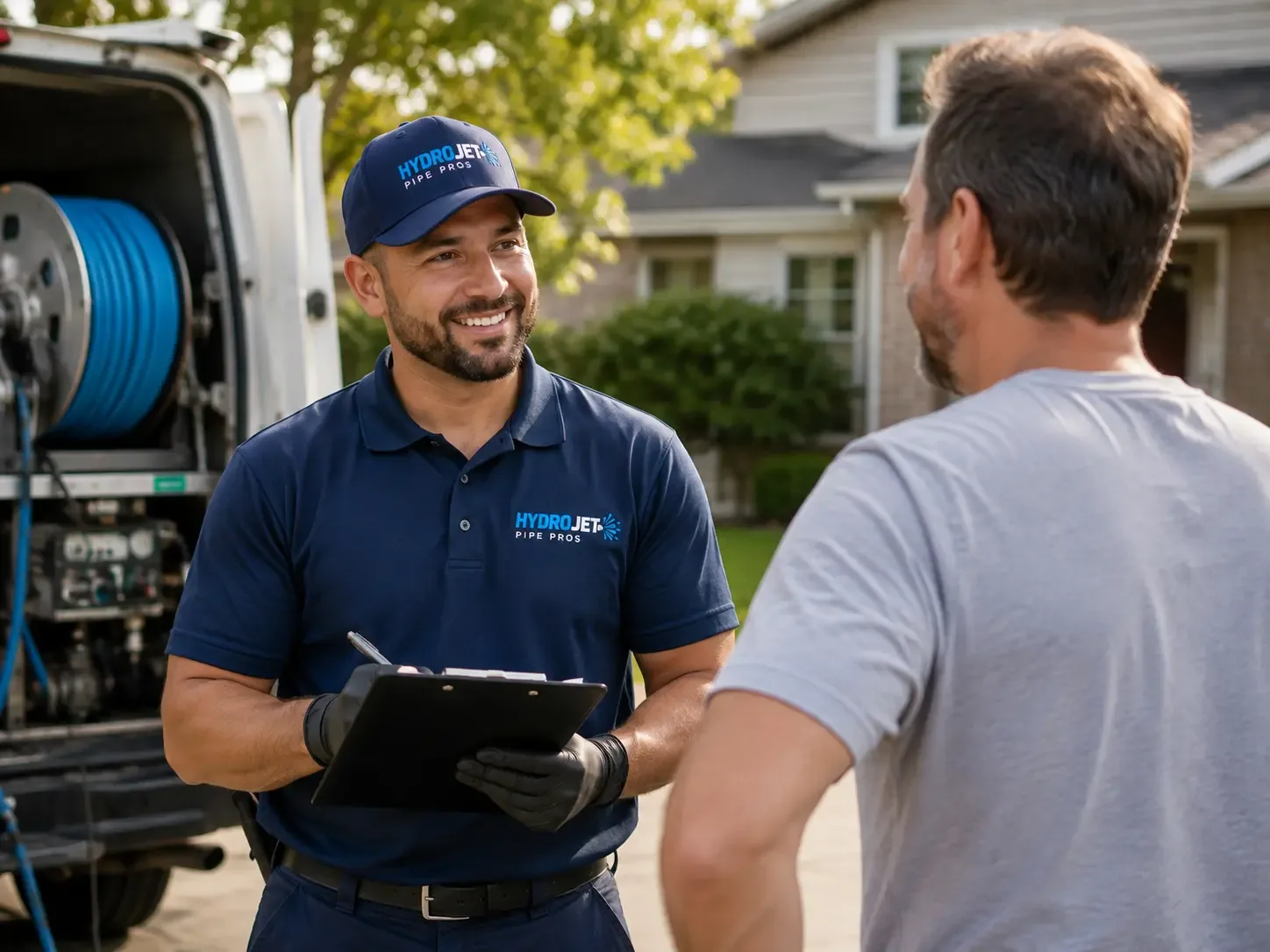 Hydro Jet Pipe Descaling White Earth, MN FAQs